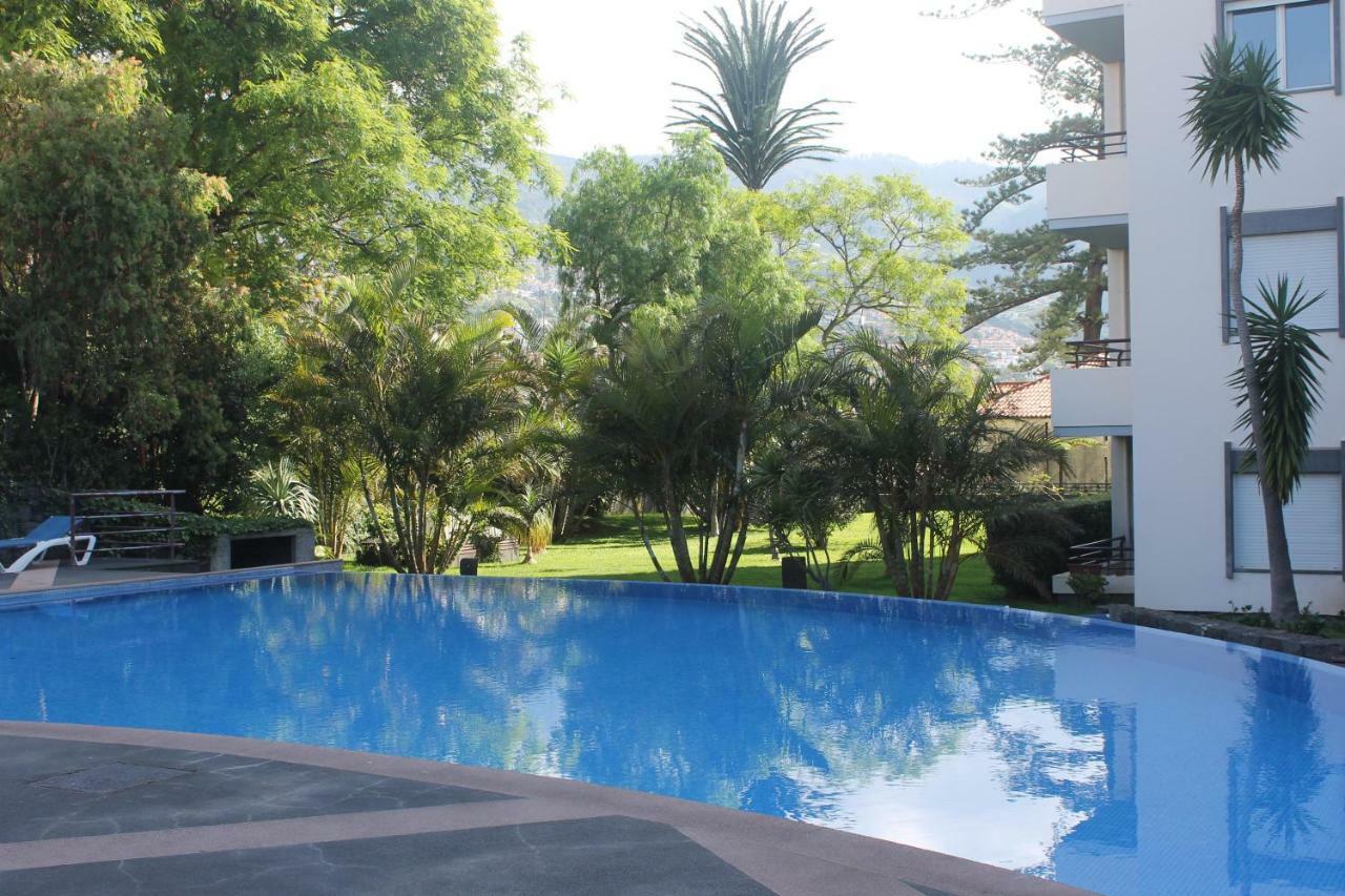 Jasmineiro - Palms Palace Apartment Funchal  Exterior photo