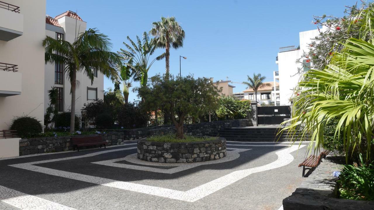 Jasmineiro - Palms Palace Apartment Funchal  Exterior photo